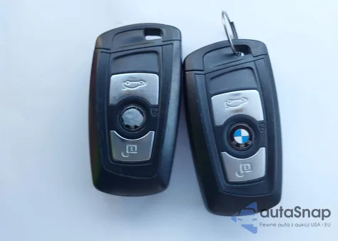 2015 BMW 328I from USA, damaged, VIN WBA3C1C52FK124430